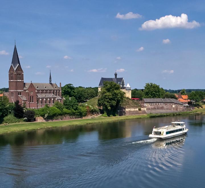 Apartamento Klein Veers Kessel  Exterior foto